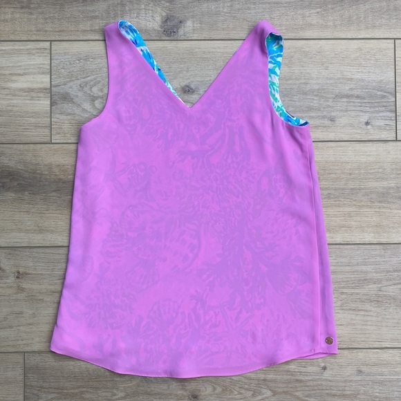 Lilly Pulitzer‎ | Florin | Craysea Tank - Picture 9 of 14